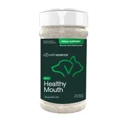 VetriScience Healthy Mouth Dental Care Powder for Cats and Dogs