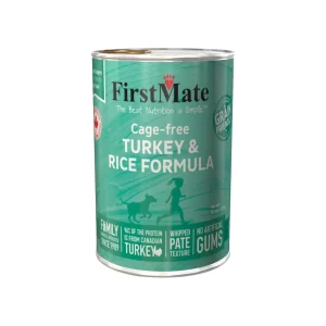 FirstMate Grain Friendly Canned Wet Dog Food