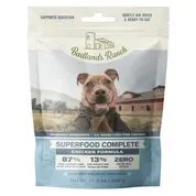 Badlands Ranch Superfood Complete Chicken Formula Air Dried Dog Food