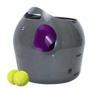 Automatic Ball Launcher