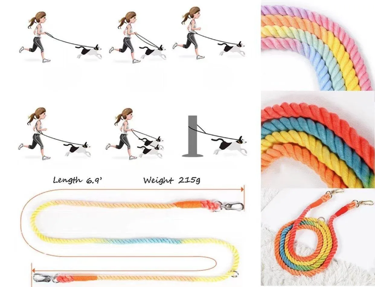 Hands-Free Dog Rope Dog Leash - Blumond