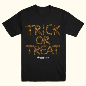 Trick-or-Treat T-Shirt 2026