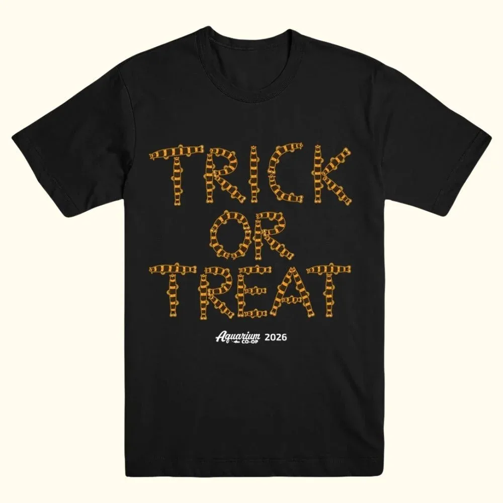 Trick-or-Treat T-Shirt 2026