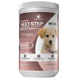 Annuso Next Step Puppy Weaning Formula