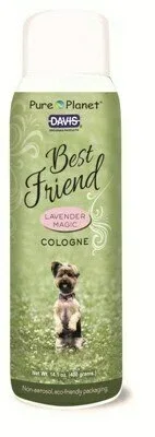 Davis Pure Planet Best Friends Cologne, Lavender Magic, 14.1 oz