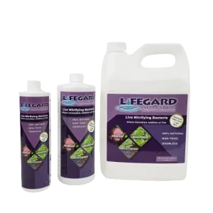 Lifegard Live Nitrifying Bacteria