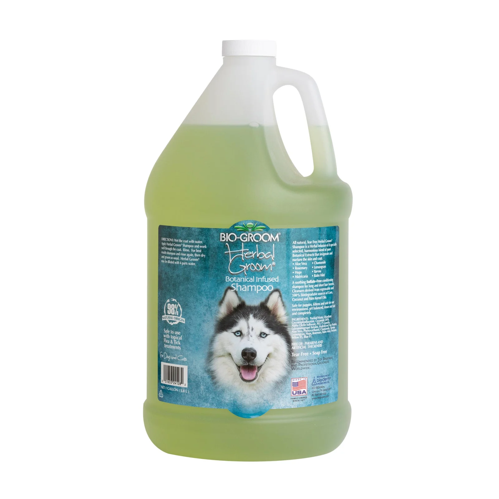 Case Pack – Herbal Groom® Tear-Free Dog Shampoo - Image 2