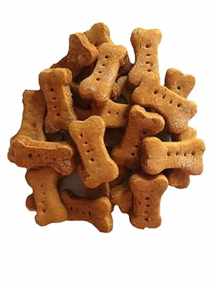Sweet Potato Gluten Free Dog Treats - Image 2
