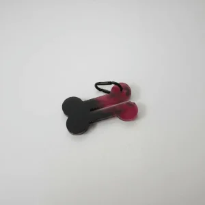 Compact Dog Poop Bag Holder for Easy Cleanup On-the-Go