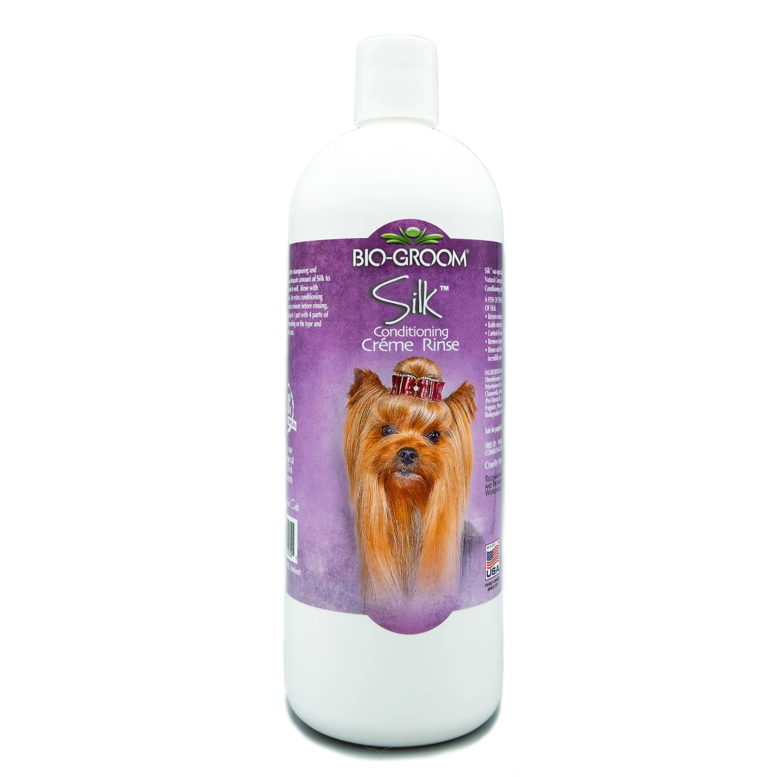Silk™ Conditioning Creme Rinse Dog Conditioner - Image 2