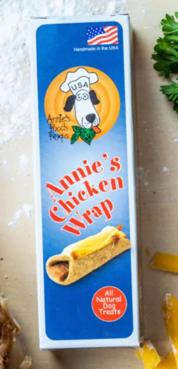 Annie's Chicken Wrap - Image 2