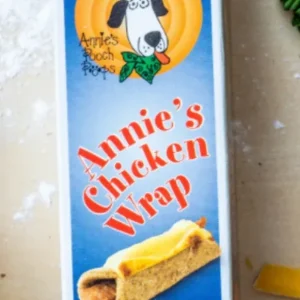 Annie's Chicken Wrap