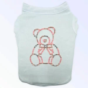 Furberry Bear Tee - Designer-Inspired Dog Tee by Bark Fifth Avenue