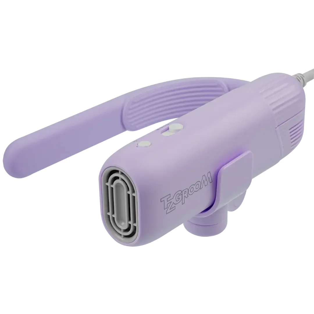 Mini Portable Neck Dryer by TZGroom - Image 2