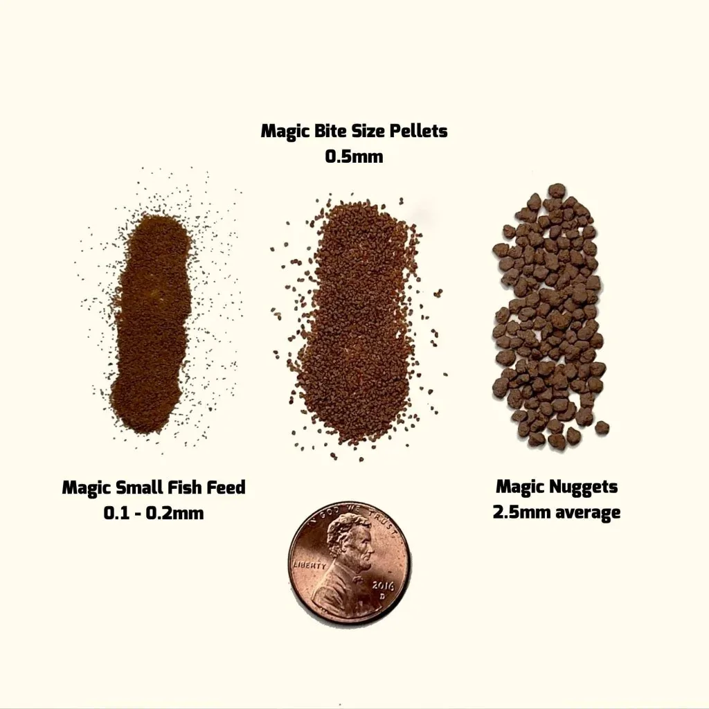 Magic Bite Size Pellets - Image 2