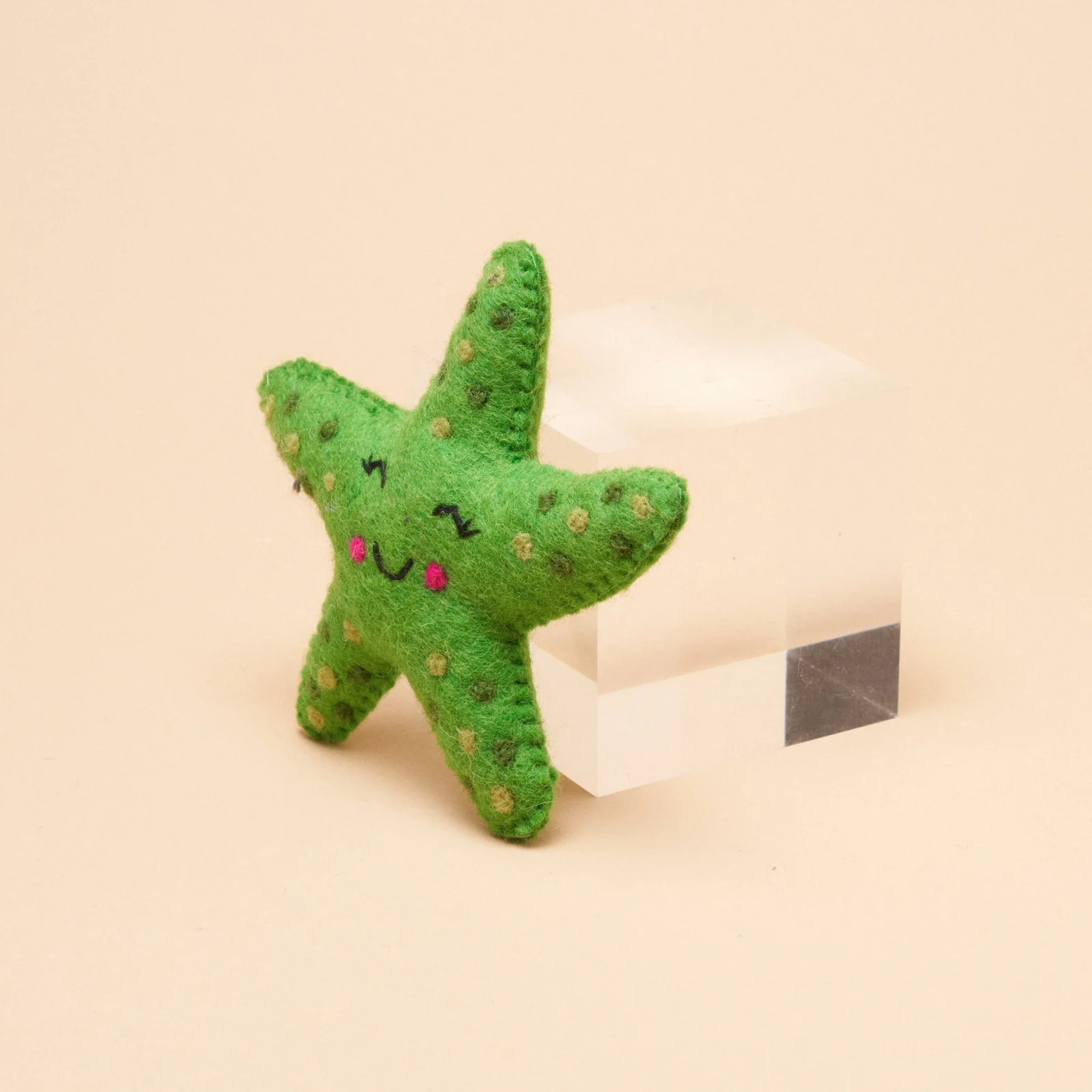 Starfish Squeaker Toy - Image 2