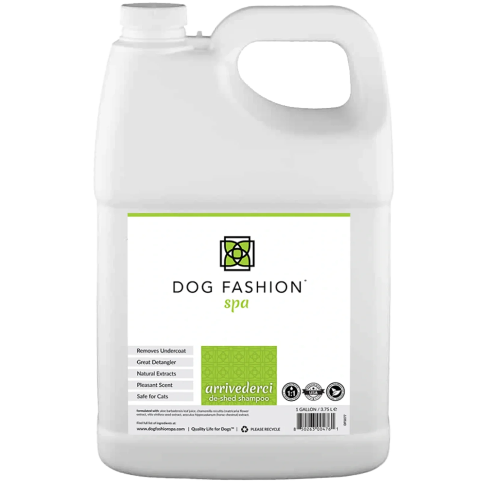 Arrivederci De-shedding Shampoo