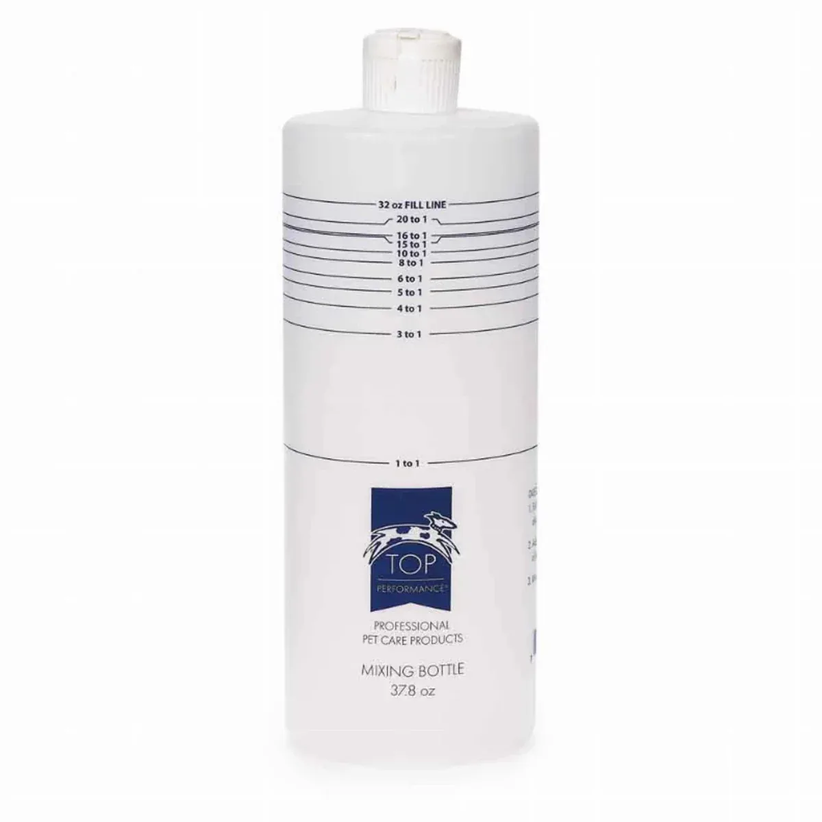 Top Performance Mixing Bottle, 37.8 oz