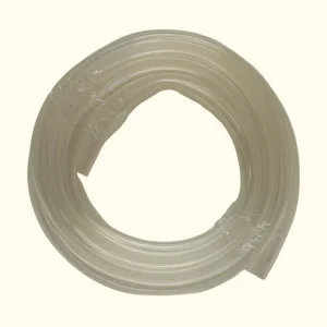 Kinked Vinyl Tubing