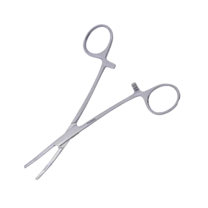 Aaronco 5.5" Lockable Hemostat