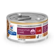 Hill's Prescription Diet i/d Digestive Care Chicken & Vegetable Stew Wet Cat Food