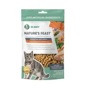 Dr. Marty Nature's Feast Essential Wellness Fish & Poultry Premium Freeze-Dried Raw Cat Food