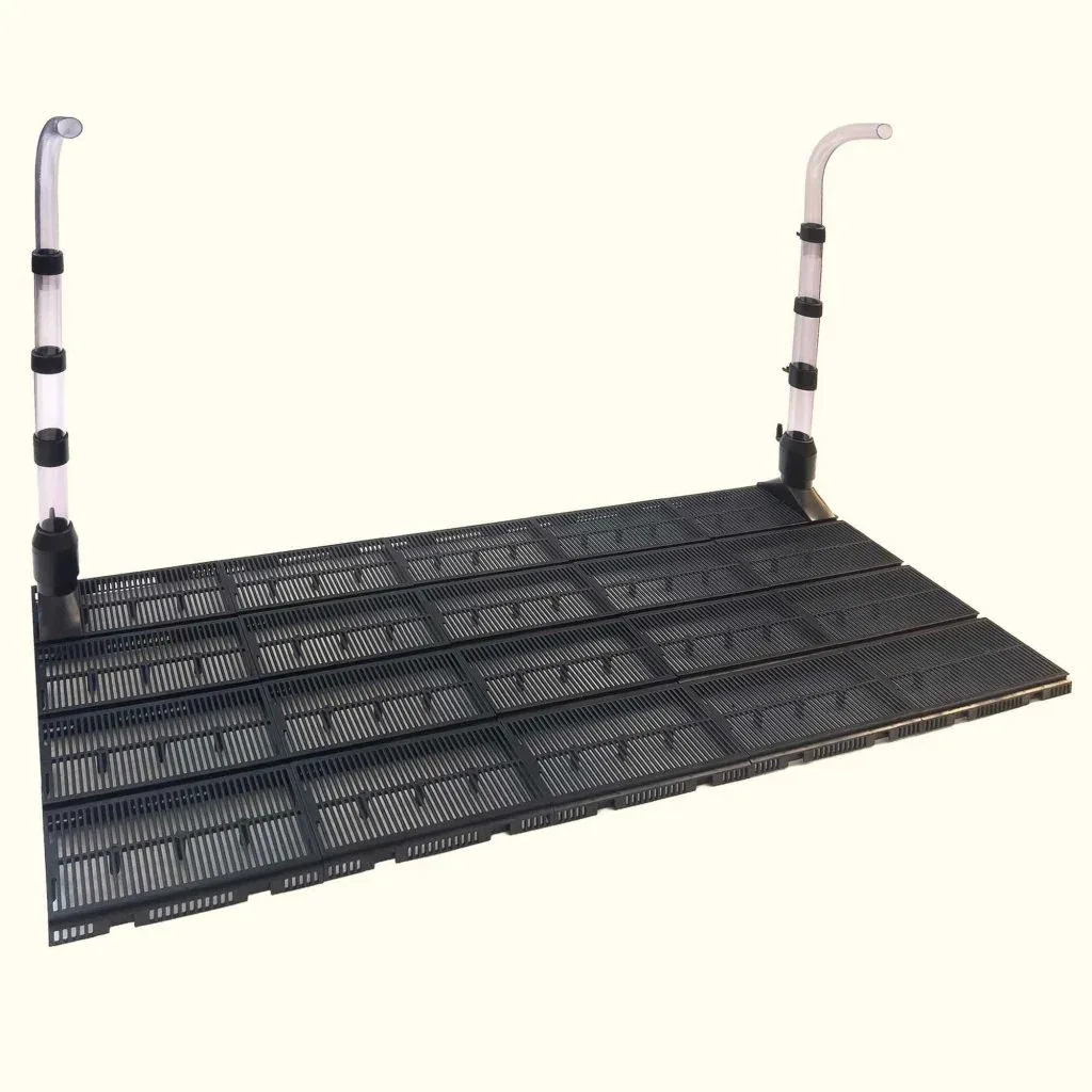 Easy Undergravel Filter System