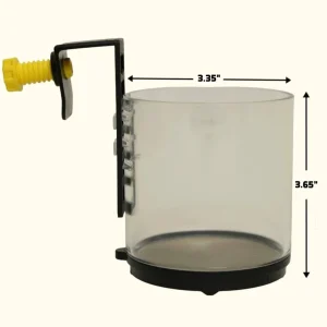 Large Ziss Brine Shrimp Collector Sieve