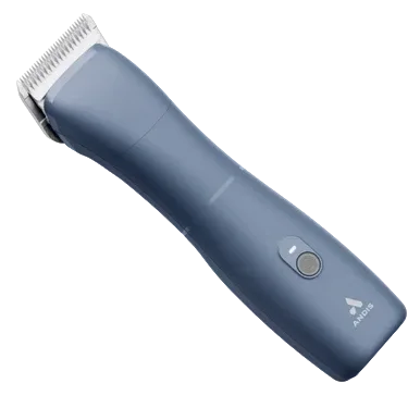 Emerge Clipper Blue by Andis With FREE 8Pc Wide Comb Attachment Bundle by Andis - Image 2
