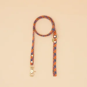 Keiki Rope Leash - Orange