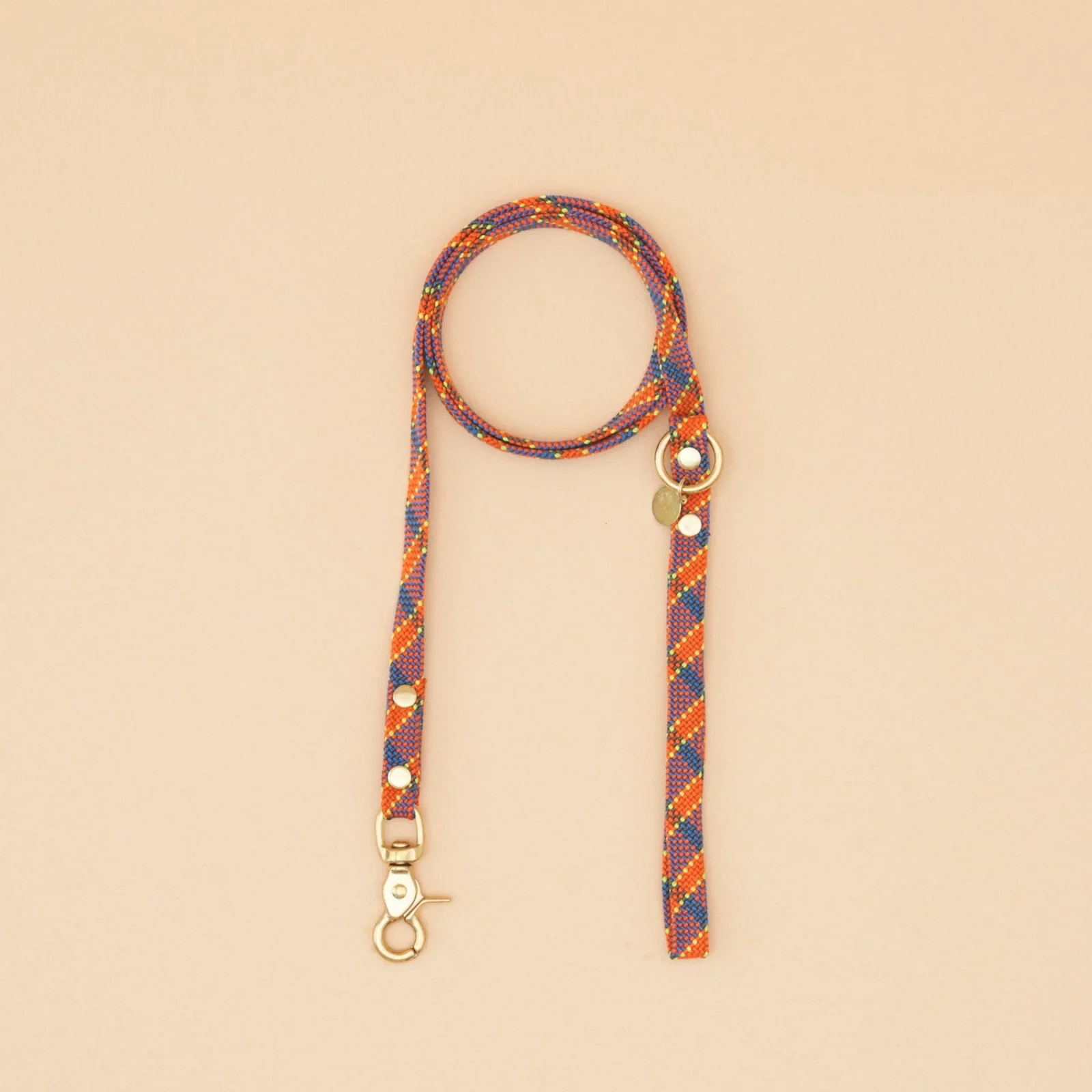 Keiki Rope Leash - Orange