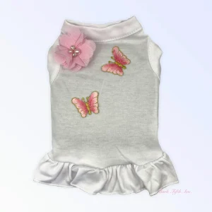 Chiffon & Butterflies Dog Dress by Bark Fifth Avenue