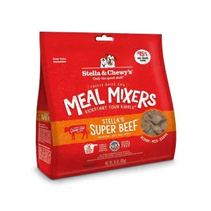 Stella & Chewy's Freeze Dried Meal Mixers Dog Food Toppers