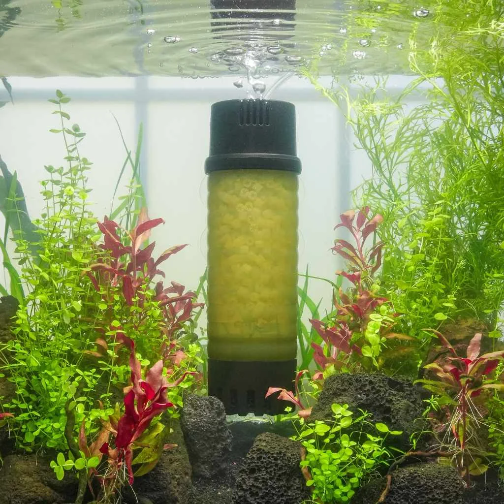 Ziss Bubble Bio Moving Bed Filter - Image 2