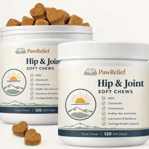 Joint Chew Supplement