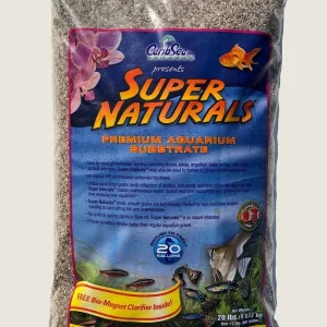CaribSea Super Naturals Jungle River Sand 2 ct, 20 lb