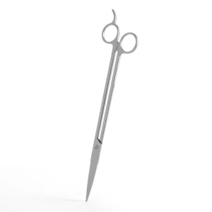 UNS Pro Aquascaping Tools - Grey Straight Scissors