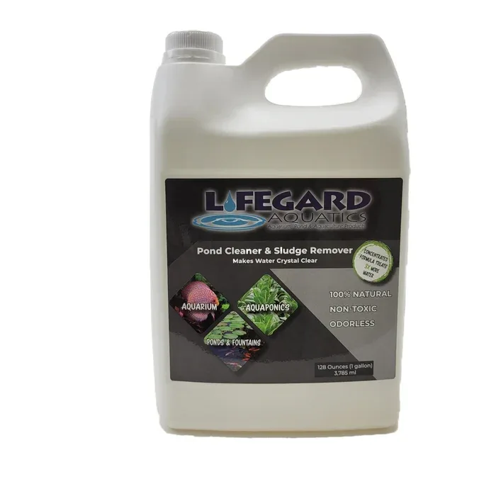 Lifegard Pond/Aquarium Cleaner & Sludge Remover - Image 2