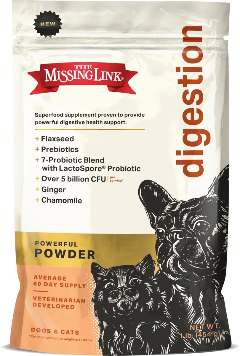 The Missing Link - Original Digestive Dog/Cat 1 lb - Image 2