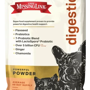 The Missing Link - Original Digestive Dog/Cat 1 lb