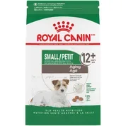 Royal Canin Size Health Nutrition Small Breed Aging 12+ Dry Dog Food