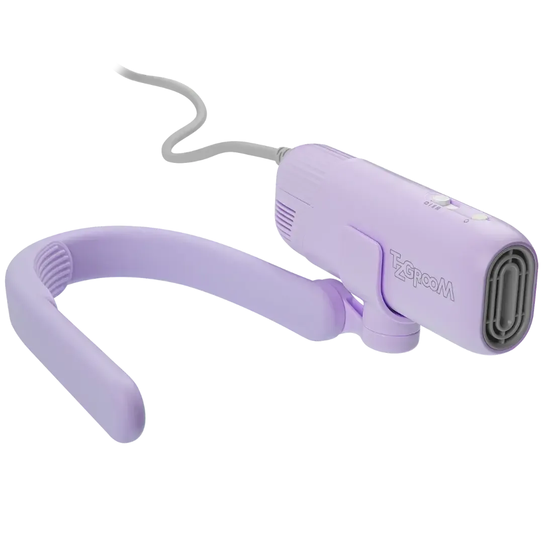 Mini Portable Neck Dryer by TZGroom