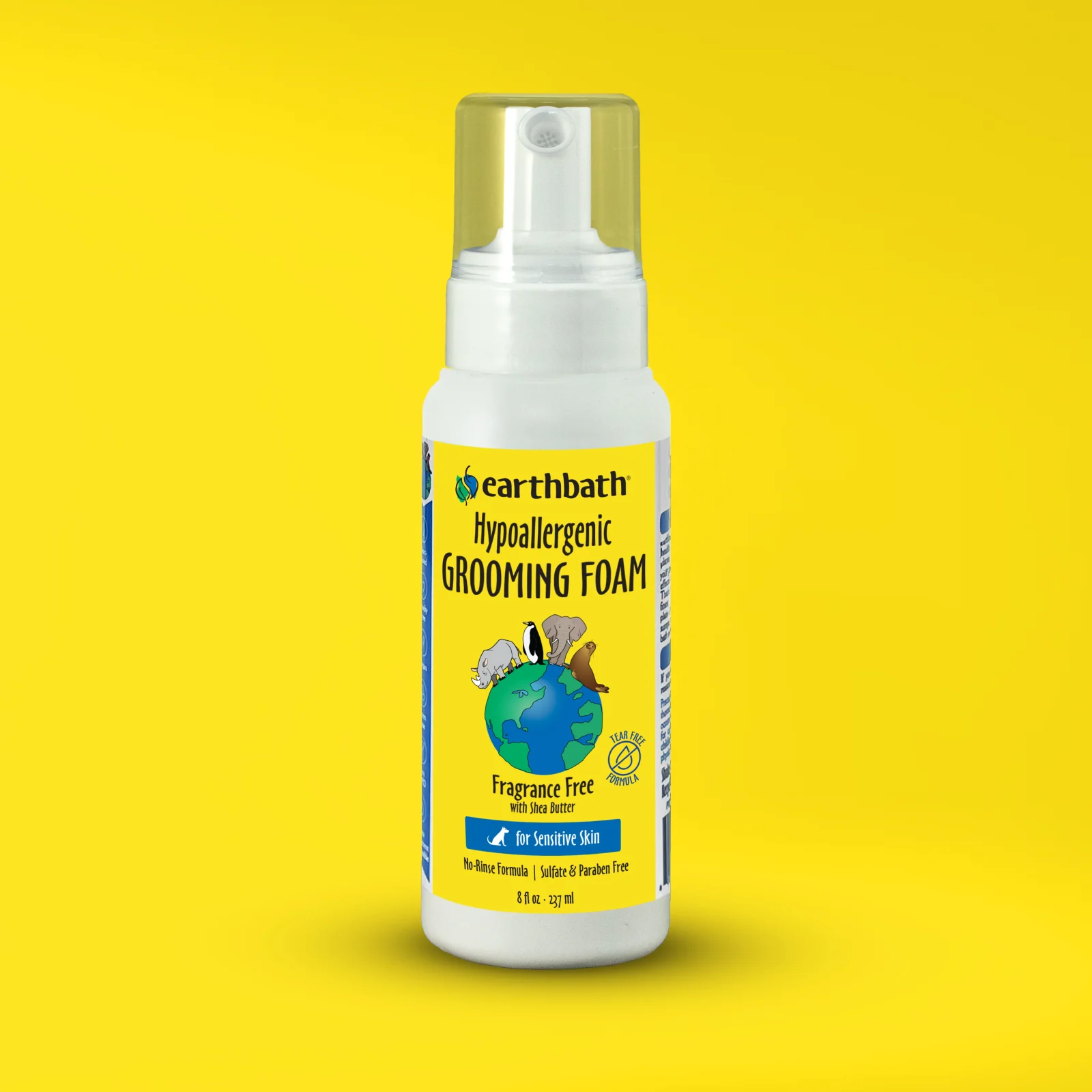 Hypoallergenic Dog Grooming Foam - Image 2
