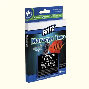 Fritz Maracyn Two