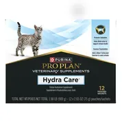 Purina Pro Plan Veterinary Supplements Hydra Care Cat Supplement