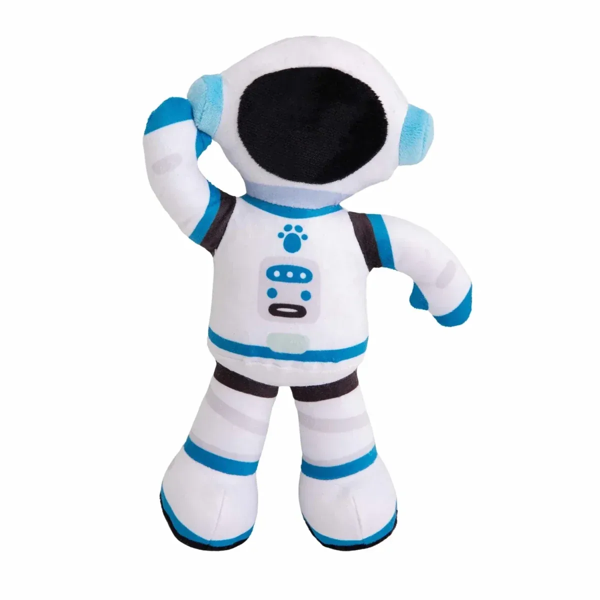 SnugArooz Apollo the Astronaut Plush Dog Toy 11 in