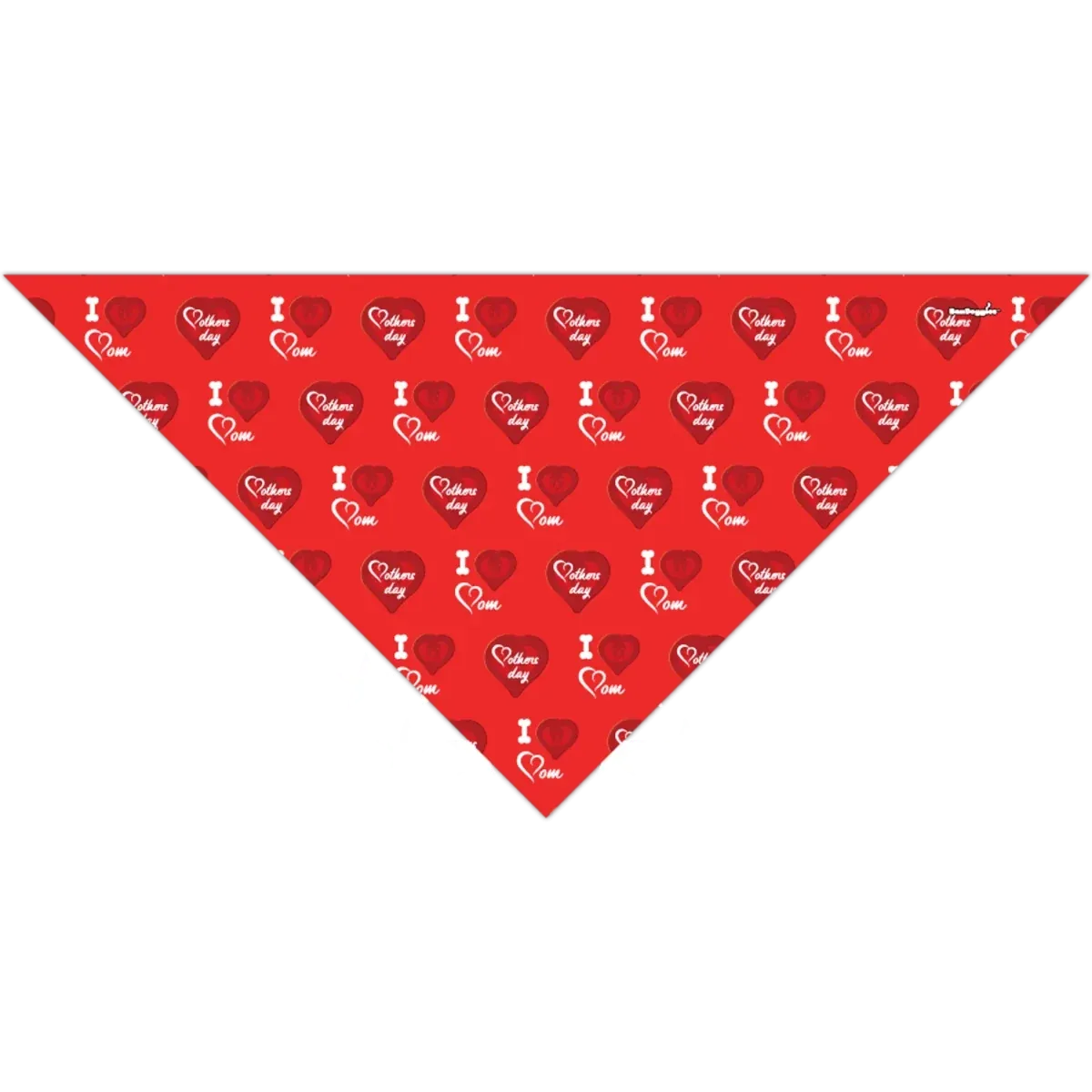 BanDoggie Mommy's BFF Mother's Day Dog Bandana