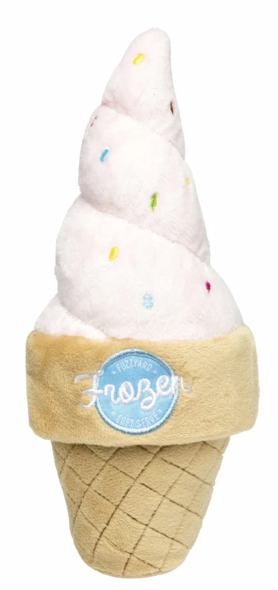 FuzzYard Dog Toy Ice Cream - Image 2