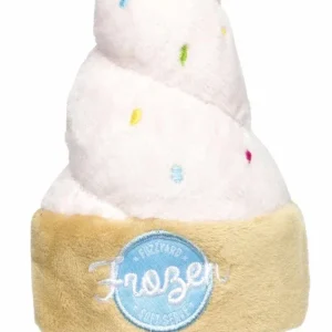 FuzzYard Dog Toy Ice Cream