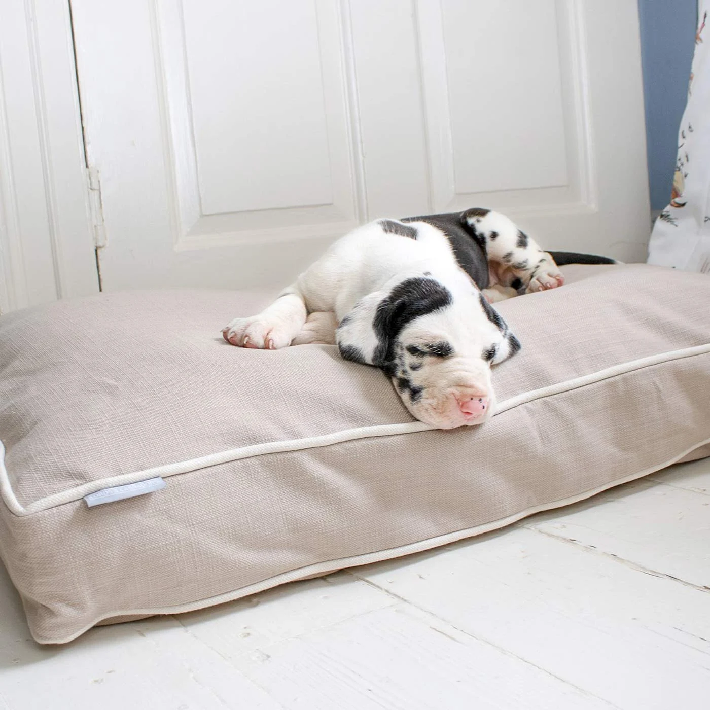 Cushion Covers in Savanna by Lords & Labradors - Image 2